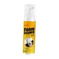 thumbnail image 2 of Limpiador de interiores de automóviles, detallador rápido de interiores, limpiador profundo de espuma, extractor de manchas de tapicería para asientos, alfombrillas, paneles de puertas, 150ml Sunnimix Limpiador de interiores de autos, 2 of 8