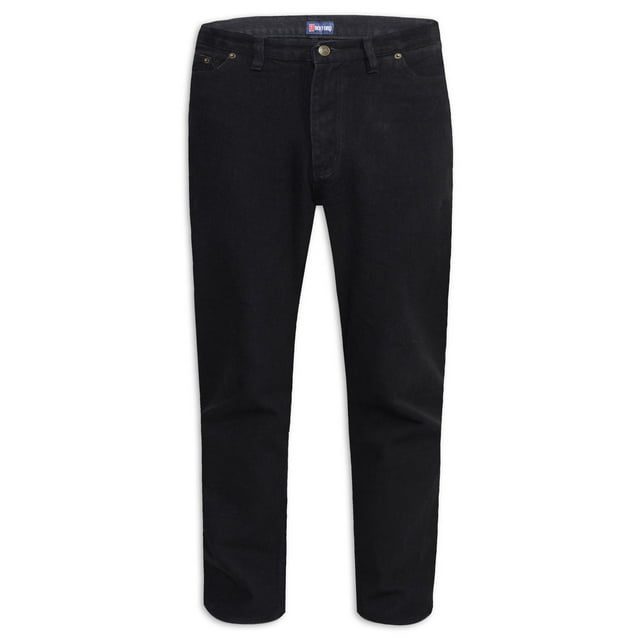 Duke Mens D555 Rockford Comfort Kingsize Jeans