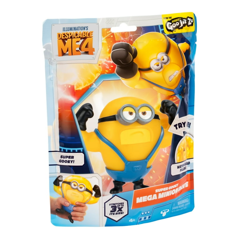 Despicable Me Collectible Child Dave the Minion Action Figure, ABS
