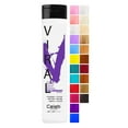 thumbnail image 3 of Celeb Luxury Viral Extreme Purple Colorwash Shampoo & Hybrid Purple Colorditioner - 8.25 oz, 3 of 9
