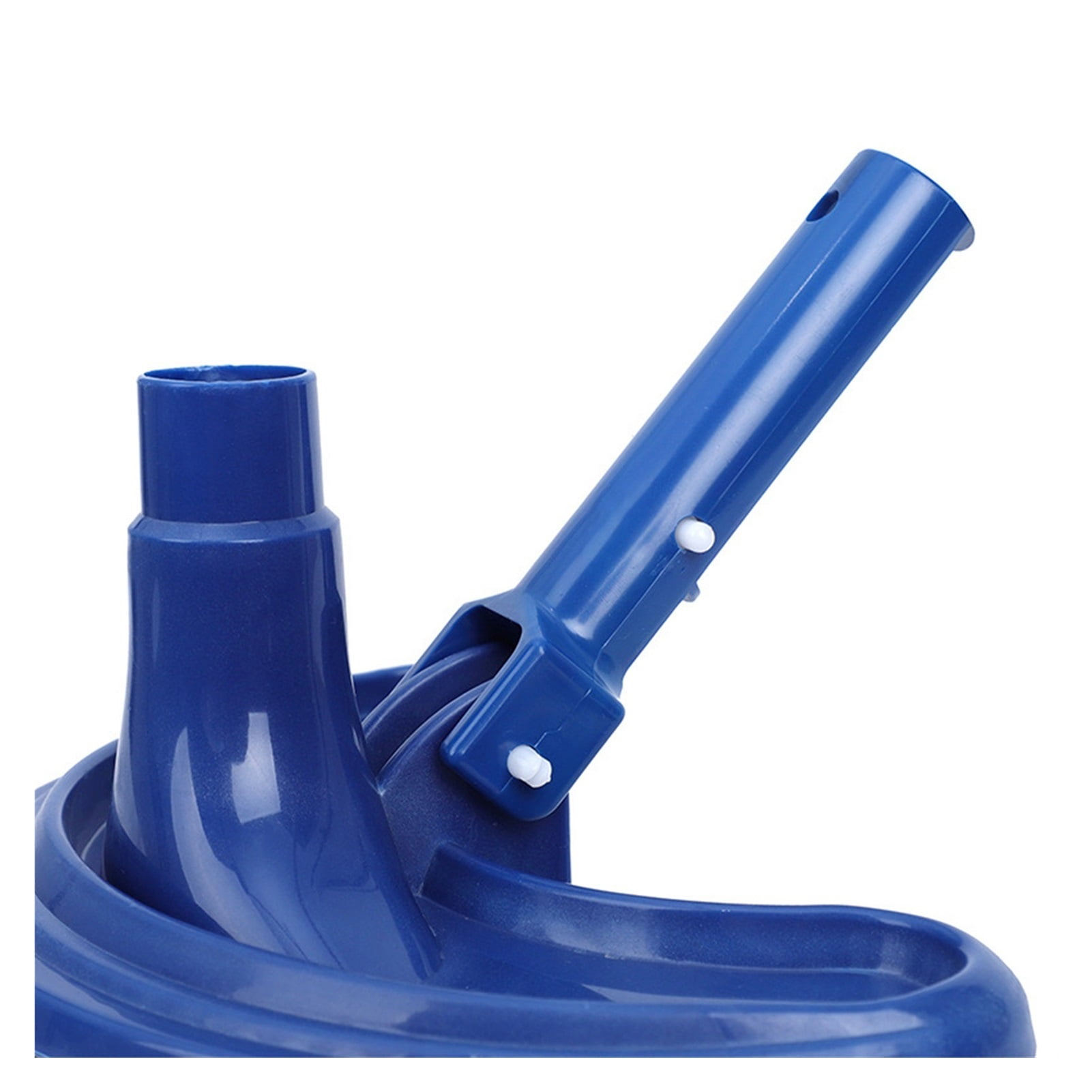 Pool Water Cleaning Equipment Dirt Head Crescent Pool Cleaning Brush Fountain Spa Pool Vacuum Cleaner Brush Head Pond Cleaner ,Great Suction Power