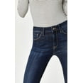 thumbnail image 6 of Mavi Women's Tess Deep Supersoft 26/29 High Rise Skinny Leg Jeans, 6 of 8