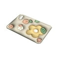 thumbnail image 4 of Alfombras de baño lavables y decorativas, fáciles de limpiar, alfombrilla de baño 3D, alfombrilla para puerta Hierba 40cm 60cm, 4 of 9