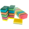 thumbnail image 2 of Sponges,Scrub Sponge, Individually Wrapped Sponges ,, No-Scratch Scrubber Sponge, 2 of 4