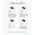 thumbnail image 6 of MCaffeine Naked & Raw Coffee Body Scrub, 100 g | Coconut | Tan Removal | Oily/Normal Skin | Paraben & SLS Free, 6 of 9