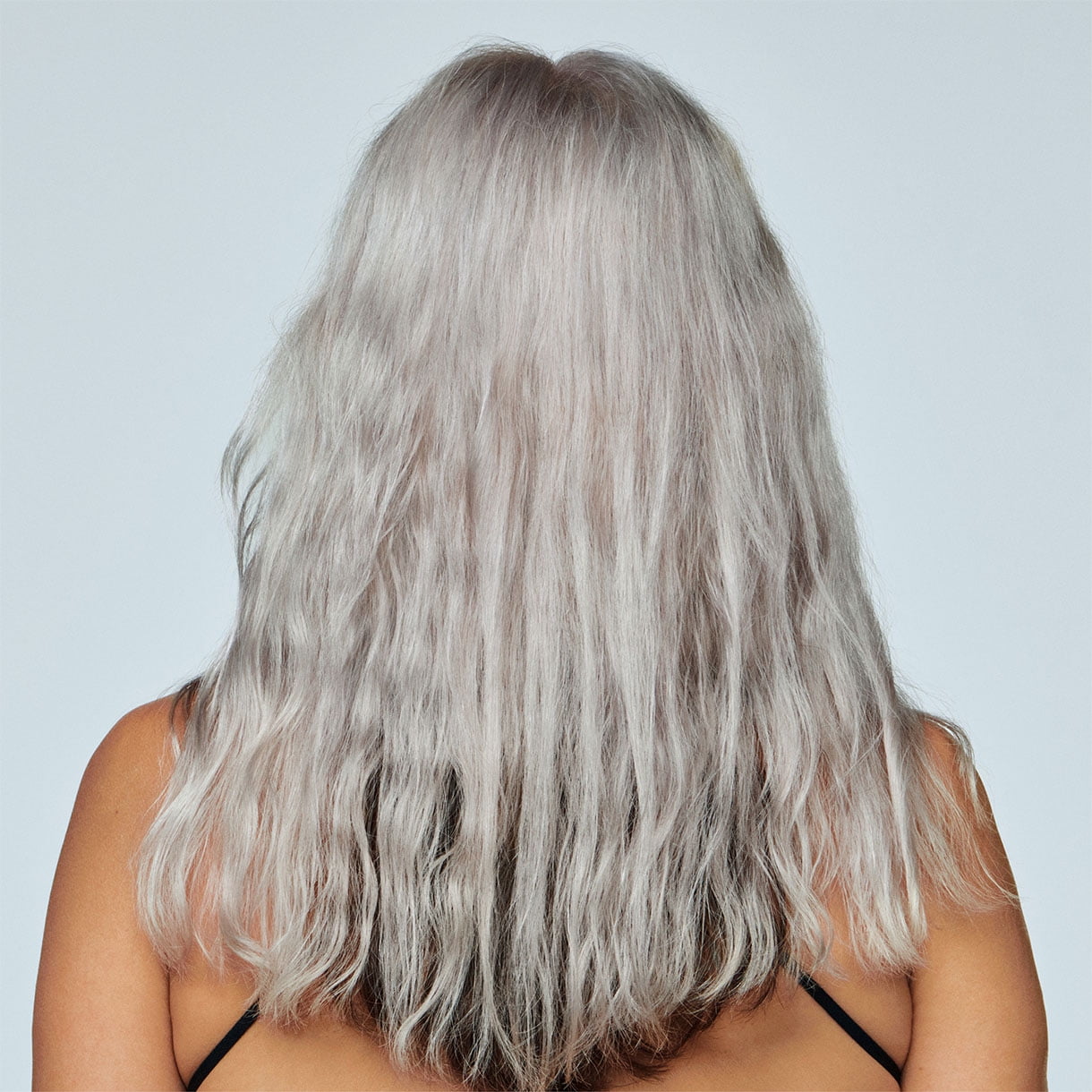 Bleach London Lavender Grey Toner Box Kit, Semi-Permanent Dye for Bleached Hair