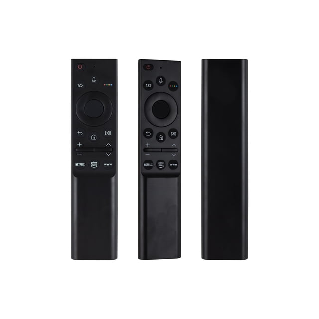 Control Compatible Con Samsung 4kuhd Smart Tv Comando De Voz