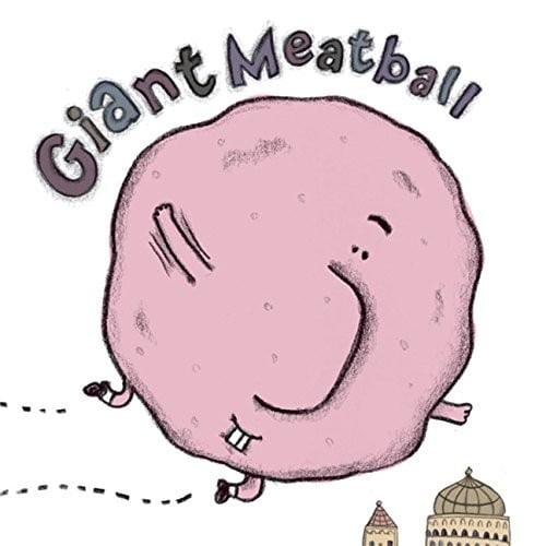 Pre-Owned Giant Meatball (Hardcover) 0152055959 9780152055950