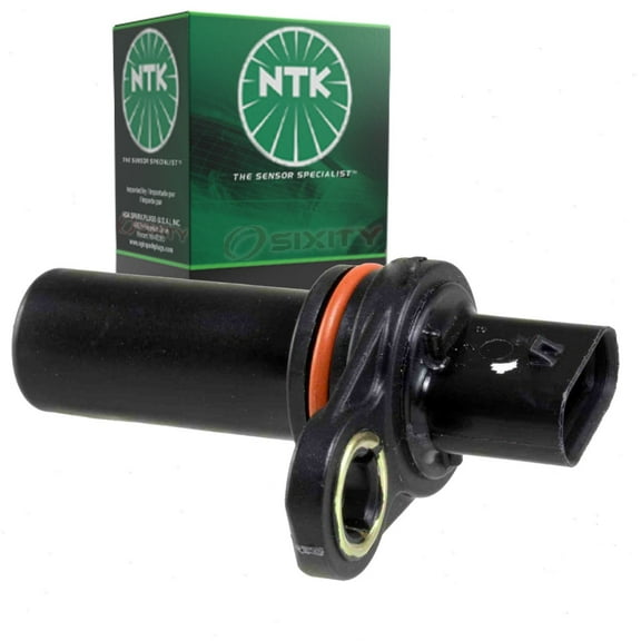 NTK Crankshaft Position Sensor compatible with Dodge Journey 2.4L L4 2009-2020