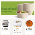 thumbnail image 4 of Cuencos de papel desechables Homestockplus 32 oz, paquete de 100, 4 of 8