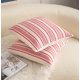 thumbnail image 3 of Fundas de Almohada Decorativas Cethom Navidad 50x50 cm Juego de 2 Rojas, 3 of 6