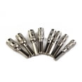 thumbnail image 4 of 10Pcs H4 Hex Shank Socket Screwdriver Bits Set 2.5-5.5mm Nut Driver For DIY Projects Professional Tool, 4 of 11