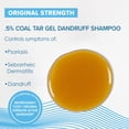thumbnail image 2 of Champú True+Real Therapeutic Plus en gel anticaspa, 473 ml, 2 of 9