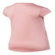 thumbnail image 2 of Playera Puma ACTIVE LOGO HEATHER Mujer 586394 Rosa XS, 2 of 2