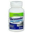 thumbnail image 2 of 21st Century Glucosamine Daily Complex + Vitamin D3 Tablets, 60 Each - (Pack of 2), 2 of 4