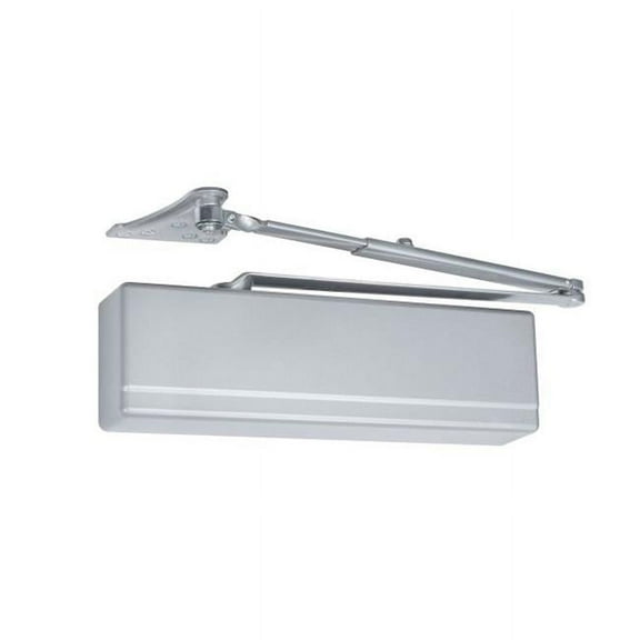 Sargent 351UOEN Universal Arm Pack Powerglide Door Closer Sprayed, Aluminum Enamel