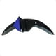 thumbnail image 3 of SALPICADERA DELANTERA PARA 125Z AZUL, 3 of 6