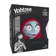 thumbnail image 1 of Juego de dados USAOPOLY YAHTZEE Nightmare Before Christmas Sally, 1 of 2