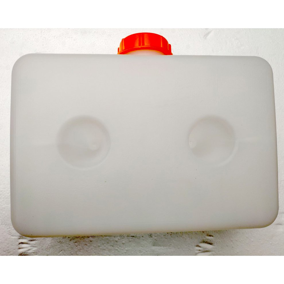 Plastic Fuel Oil Gasoline Tank Universal For Car Truck Boat Air Parking