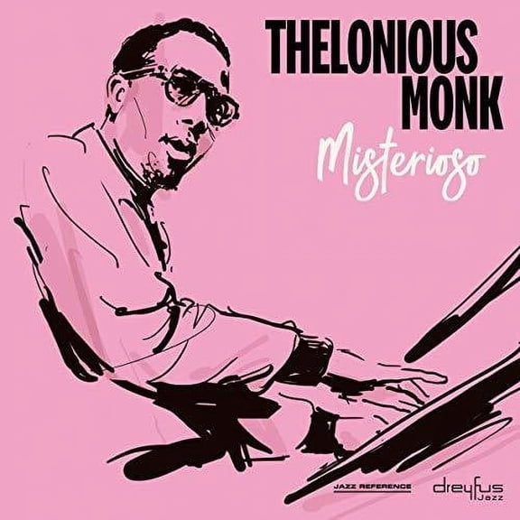 Thelonious Monk - Misterioso - Music & Performance - CD