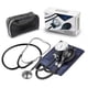 thumbnail image 1 of Classic Desktop Blood Pressure Readings Mercury-Free Manual Pressure Blood Pressure Monitor Healthcare Monitor - Perfect compatible Home Upgrade Your, 1 of 5