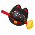 thumbnail image 1 of CTIRCHIU Cute Cartoon Style Chasing Fish Toy Stress Relief Musical Instrument Desk Toy 1Set, 1 of 7