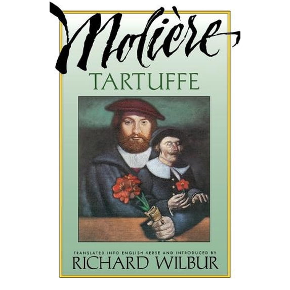 Pre-Owned Tartuffe, by Molière (Paperback) 0156881802 9780156881807