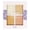 Orange, variant on Carter Beauty Highlighter Palette, Blaze, 0.52 oz