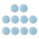 thumbnail image 1 of Paquete de 10 botones cubiertos de tela, botón de vástago, bolsas de bricolaje, sombrero, manualidades, adorno Cielo azul Zulema Botones cubiertos de tela, 1 of 6