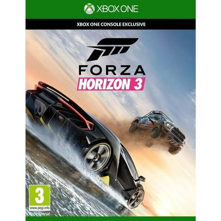 Refurbished Microsoft Studios Forza Horizon 3 for Xbox