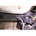 thumbnail image 2 of Fits 2007-2018 Jeep Wrangler JK Kentrol Replacement Frame Section RB5050 Rust Buster; Rear Body Mount Crossmember; Raw; Steel, 2 of 2