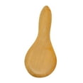 thumbnail image 4 of Gua Sha Board, Wooden Body Point Massage Tool Durable Convenient  for Face Neck Back Skin, 4 of 8
