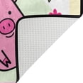 thumbnail image 4 of SKYSONIC Lightweight Soft Area Rugs Cute Farm Animals Floor Mat for Kids Playing Room Hardwood Floor Living Room Nursery Rugs, 60x39 in, 4 of 6