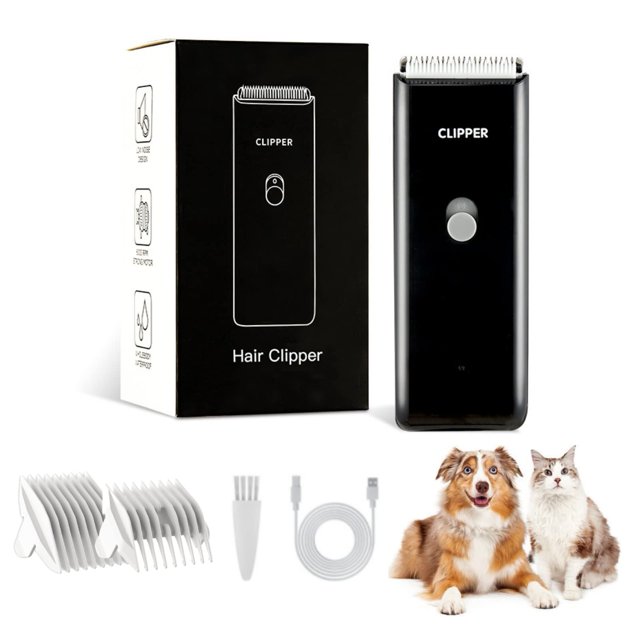 Kit de Peluquería Canina Founouly Cortapelos Profesional Waterpro
