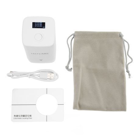 Smart Colorimeter High Accuracy QC Detection Multi Color Measurement ...