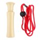 thumbnail image 1 of Silbato de llamada de con señuelo de engranaje de cuerda para accesorios herramienta de actividades al aire libre rojo Zulema Silbato de llamada de pato, 1 of 8