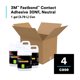 thumbnail image 3 of Adhesivo 3M Fastbond Contact 30NF, neutro, 3 of 8