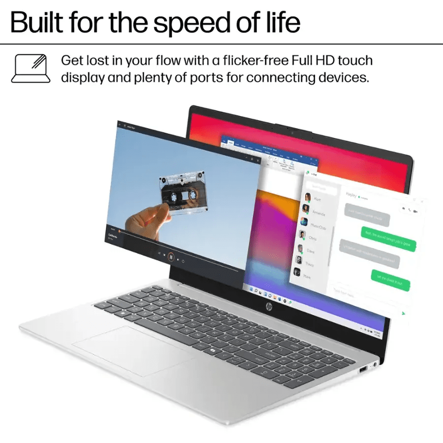 HP 15.6