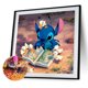 thumbnail image 2 of 5D DIY Diamond Painting Kits Full Square Drill Cartoon Rhinestone Art Crafts FLhrweasw Nuevo, 2 of 9