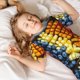 thumbnail image 5 of Balery Halloween Fruit Platter Conjunto de Pijama Infantil de Manga Corta con Estampado – Ropa de Dormir de Algodón Suave-3X-Large, 5 of 6