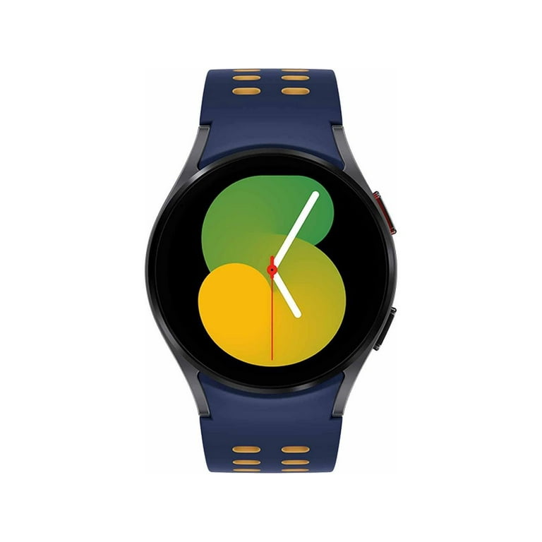 SAMSUNG Galaxy Watch5 Bespoke Edition 40mm Bluetooth Smartwatch, Body, Health, Fitness, Sleep Tracker, Improved Battery, Sapphire Crystal Glass, US