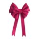 thumbnail image 2 of Bowknot decorativo Hermoso accesorio Paquete de material de lazo grande de cumpleaños para coche Navidad Boda exterior y interior Festividad mayimx bowknot, 2 of 9