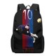 thumbnail image 2 of Football-star-neymar School Bags For Boys Girls 3d Print School Backpacks Kids Bag Kindergarten Backpack Men Child Bookbag Mochia A zhangyuxiang LED, 2 of 2