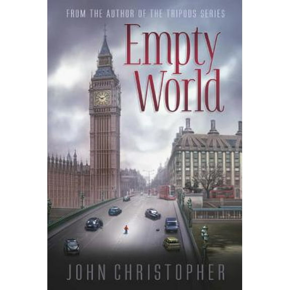 Pre-Owned Empty World (Paperback) 1481420003 9781481420006