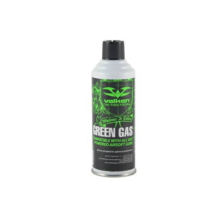 Valken Airsoft Green Gas (Best Airsoft Green Gas)