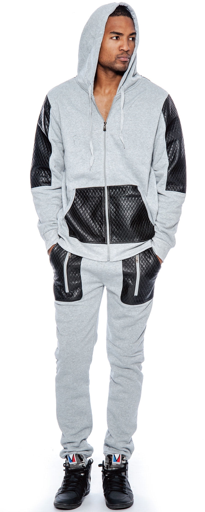 walmart sweatsuit mens