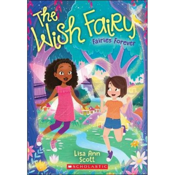 WISH FAIRY THE #4 FA