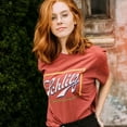 thumbnail image 2 of Schlitz Beer Red Men's Logo T-Shirt-Small, 2 of 2