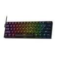 thumbnail image 1 of Teclado mecánico con cable Redragon K617 HE Rapid Trigger 60%, 1 of 9