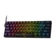 thumbnail image 1 of Teclado mecánico con cable Redragon K617 HE Rapid Trigger 60%, 1 of 9